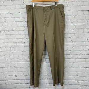 Cleveland‎ Classic Men's Golf Pants, Size W38 x L30, Khaki Green
